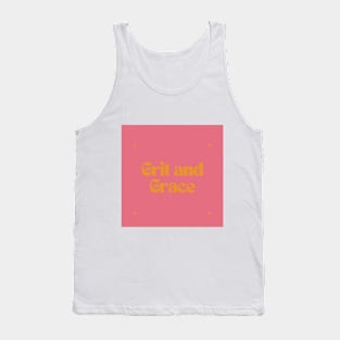 Grit and Grace Tank Top